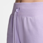 Pantalones de chándal de cintura alta y corte holgado para mujer Nike Phoenix Fleece