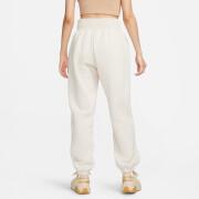 Pantalón de chándal oversize de cintura alta mujer Nike Phoenix Fleece