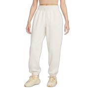 Pantalón de chándal oversize de cintura alta mujer Nike Phoenix Fleece