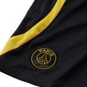 Pantalón corto de entrenamiento para niños PSG Strike 2022/23