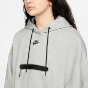 Sudadera con capucha para mujer Nike Sportswear Tech Essential