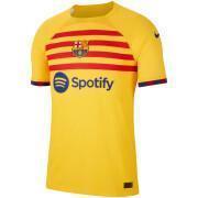 Camiseta cuarta equipación Authentic FC Barcelone 2023/24