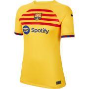Camiseta mujer FC Barcelone FCB Dri-Fit Stadium 4th 2022/23