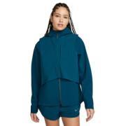 Chaqueta impermeable con cremallera para mujer Nike Storm-FIT Run Division