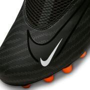 Botas de fútbol para niños Nike Phantom GX Academy Dynamic Fit AG - Black Pack