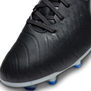 Botas de fútbol para niños Nike Tiempo Legend 10 Academy AG - Shadow Pack