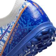 Zapatillas de fútbol para niños Nike Zoom Mercurial Vapor 15 ACademy CR7 TF