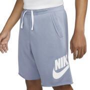 Pantalón corto Nike Club Alumni HBR FT