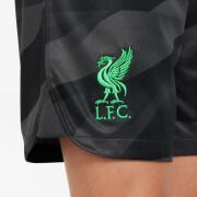 Pantalón Pantalón corto de portero para niños Liverpool FC Stadium 2023/24