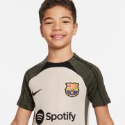 Camiseta Strike infantil FC Barcelone 2023/24