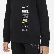 Sweatshirt niño Nike BB Mlogo
