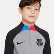 Camiseta de entrenamiento para niños FC Barcelone 2022/23