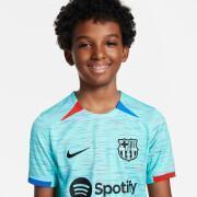 Camiseta tercera equipación infantil FC Barcelone 2023/24