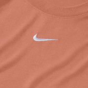 Camiseta cropped mujer Nike Essential