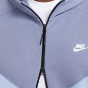 Sudadera con capucha y cremallera Nike Tech Fleece