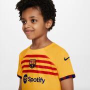 Minikit cuarto hijo FC Barcelone 2023/24