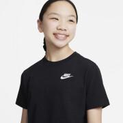 Camiseta de chica Nike Club