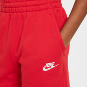 Pantalón corto infantil Nike Club Fleece