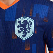 Camiseta segunda equipación Authentic Pays-Bas Euro 2024