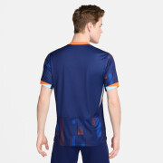 Camiseta segunda equipación Pays-Bas Euro 2024