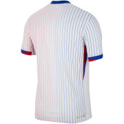 Camiseta segunda equipación Authentic France Euro 2024