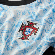 Camiseta segunda equipación mujer Portugal Euro 2024
