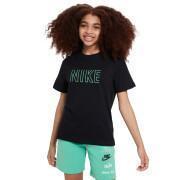 Camiseta de chica Nike Bf Print SW