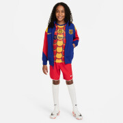 Camiseta Prematch infantil FC Barcelona Dri-Fit Academy Pro SE 2023/24