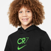 Sudadera con capucha infantil Nike Academy Player Edition:CR7 Club