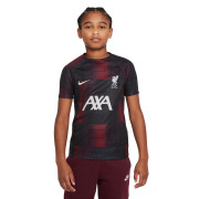 Camiseta Prematch infantil Liverpool FC Dri-Fit Academy Pro SE 2023/24