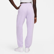 Pantalones de chándal oversize de cintura alta para mujer Nike Phoenix Fleece