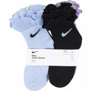 Calcetines infantiles Nike Ruffle (x6)