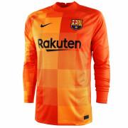 Auténtica camiseta de portero local FC Barcelone 2021/22