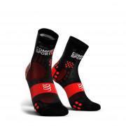 Calcetines Compressport Pro Racing Socks v3.0 Ultralight Run High