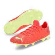 Botas de fútbol para niños Puma Future Z 4.4 FG/AG - Fastest Pack