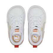 Zapatillas de deporte para bebés Puma Mayze Lth AC