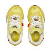 Zapatillas para bebés Puma Future Rider Sponge