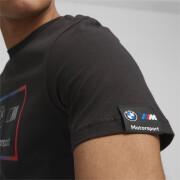 Camiseta Puma BMW MMS Logo+