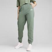 Pantalón de chándal de cintura alta mujer Puma Essentials+ FL cl