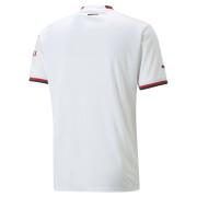 Camiseta segunda equipación Milan AC 2022/23
