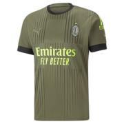 Camiseta tercera equipación Milan AC 2022/23