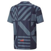 Camiseta Prematch infantil OM 2022/23