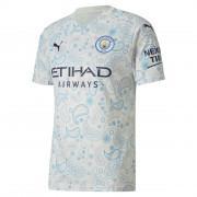 Camiseta tercera equipación Manchester City 2020/21