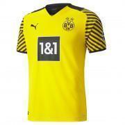Camiseta primera equipación infantil Borussia Dortmund 2021/22