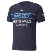 Camiseta tercera equipación Manchester City 2021/22
