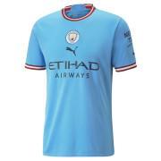 Camiseta primera equipación Manchester City 2022/23