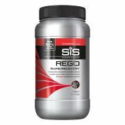 Bebida de recuperación Science in Sport Rego Rapid Recovery - Strawberry - 500 g