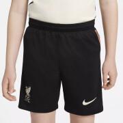 Pantalones cortos de exterior para niños Liverpool FC 2021/22