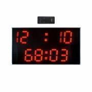 Panel de visualización de 19 segundos con mando a distancia Sporti France Derby