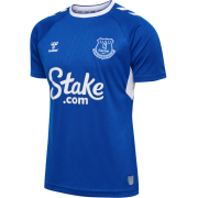 Camiseta primera equipación Everton 2022/23
